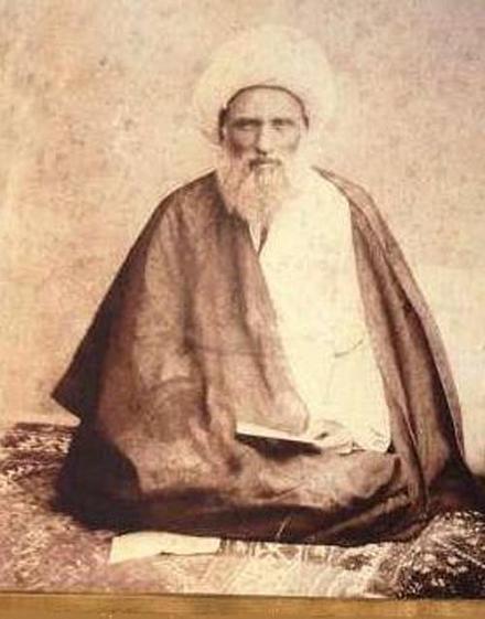 آخوند خراسانی ره
